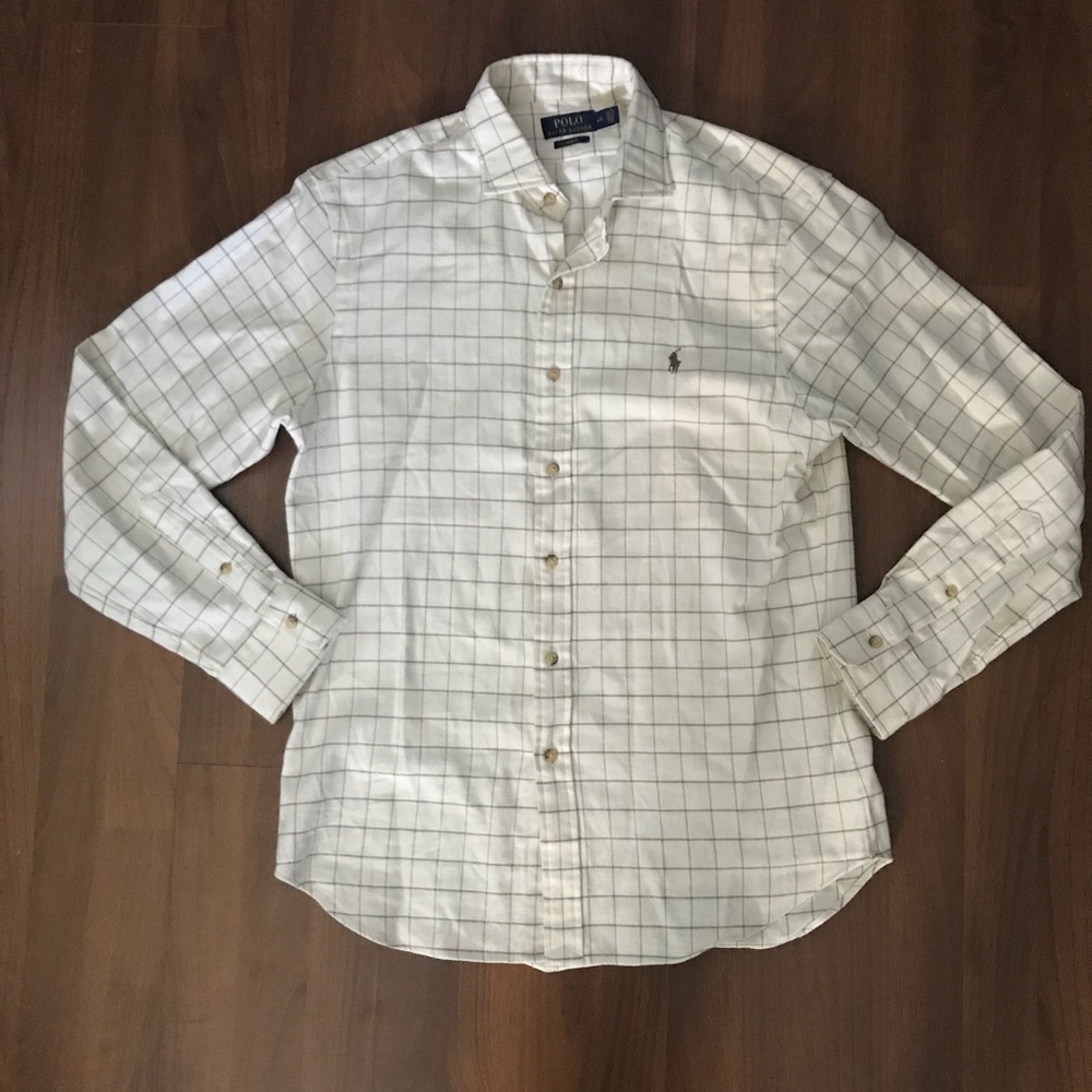 Polo by Ralph Lauren Button Down Long-sleeve